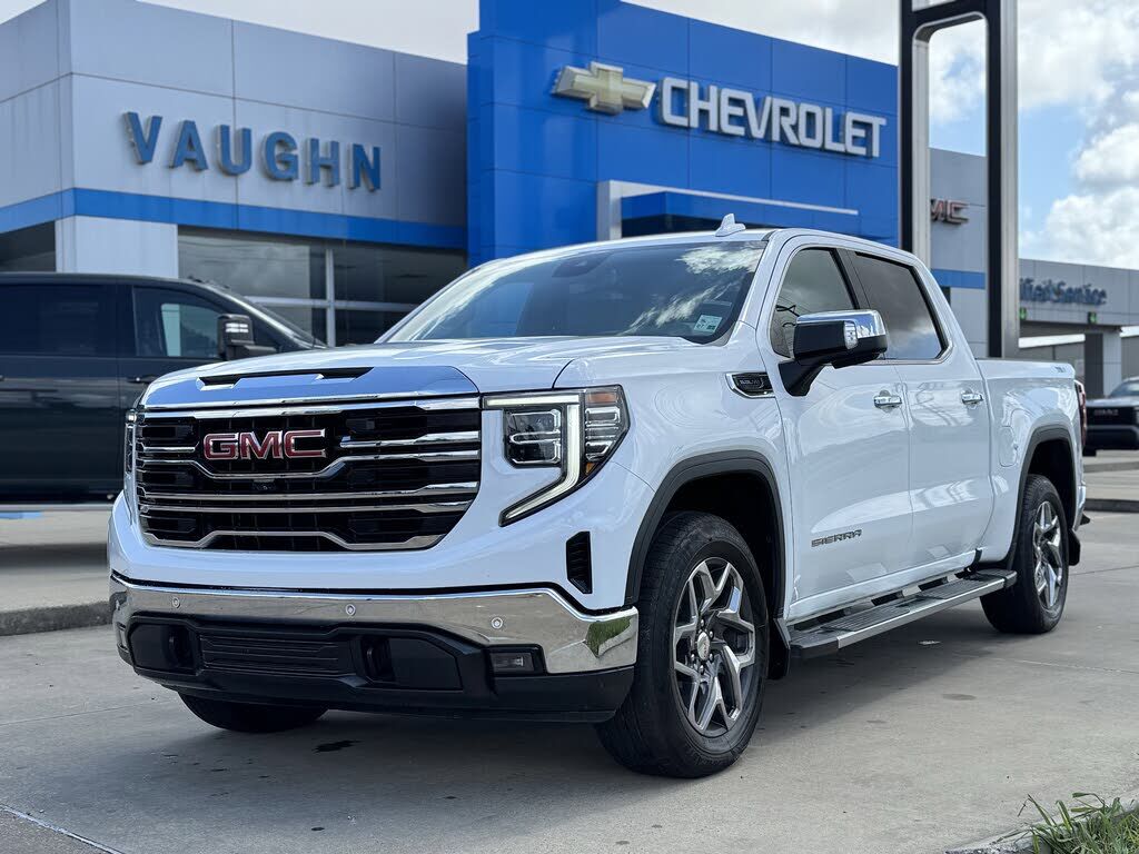 2023 GMC Sierra
