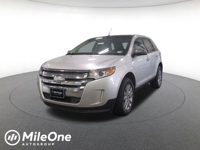 2013 FORD Edge