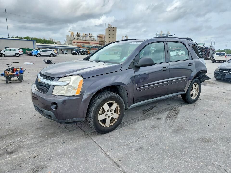 2008 CHEVROLET Equinox