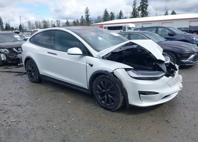 2022 TESLA Model X