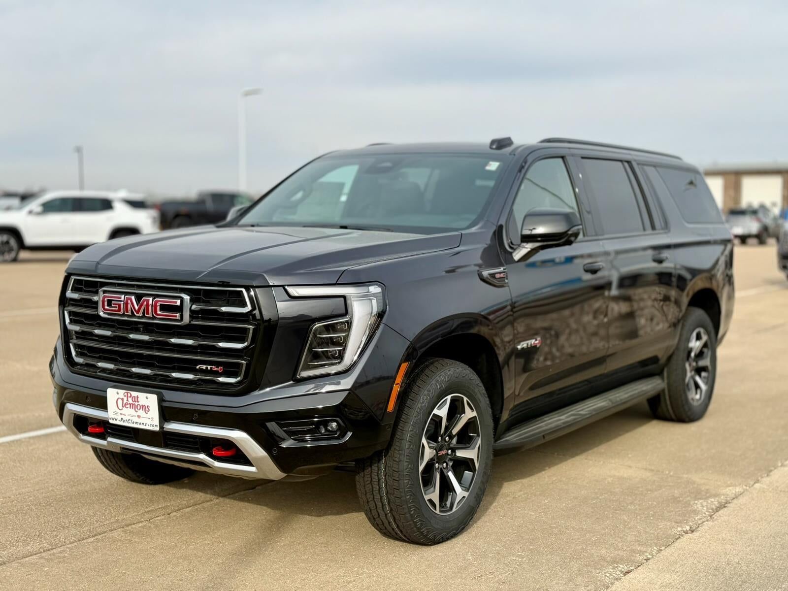 2026 GMC Yukon XL