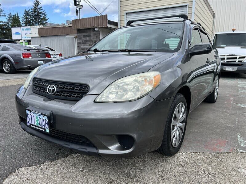 2006 TOYOTA Corolla Matrix