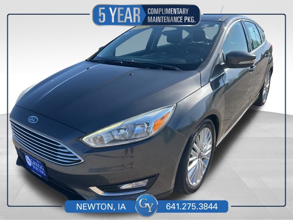 2015 FORD Focus