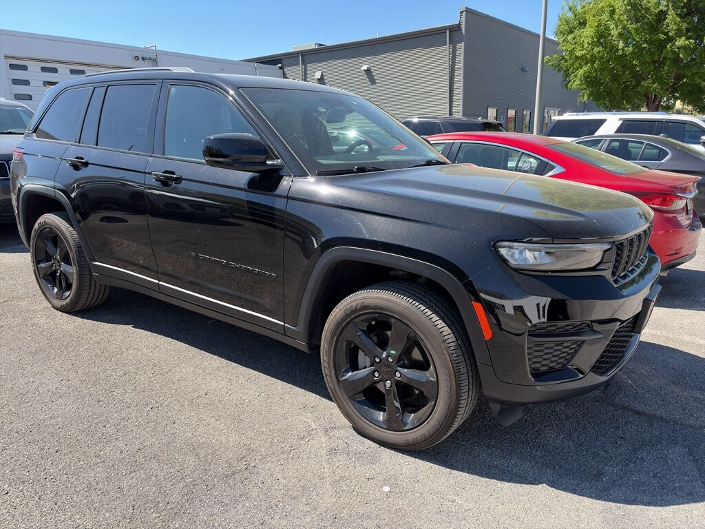 2024 JEEP Grand Cherokee