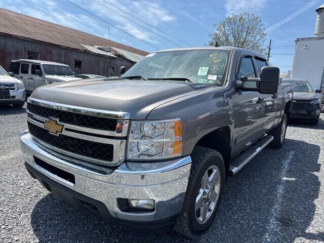 2014 CHEVROLET Silverado