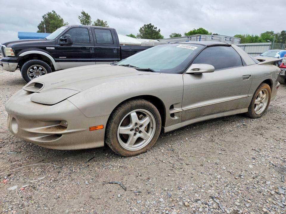 2002 PONTIAC Firebird
