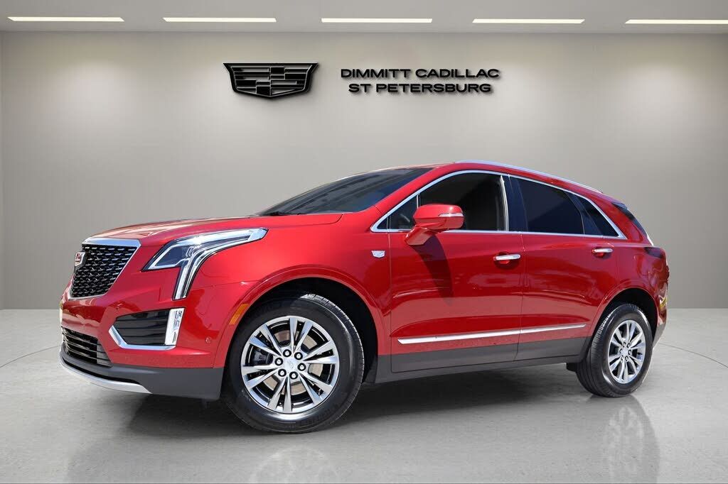 2023 CADILLAC XT5