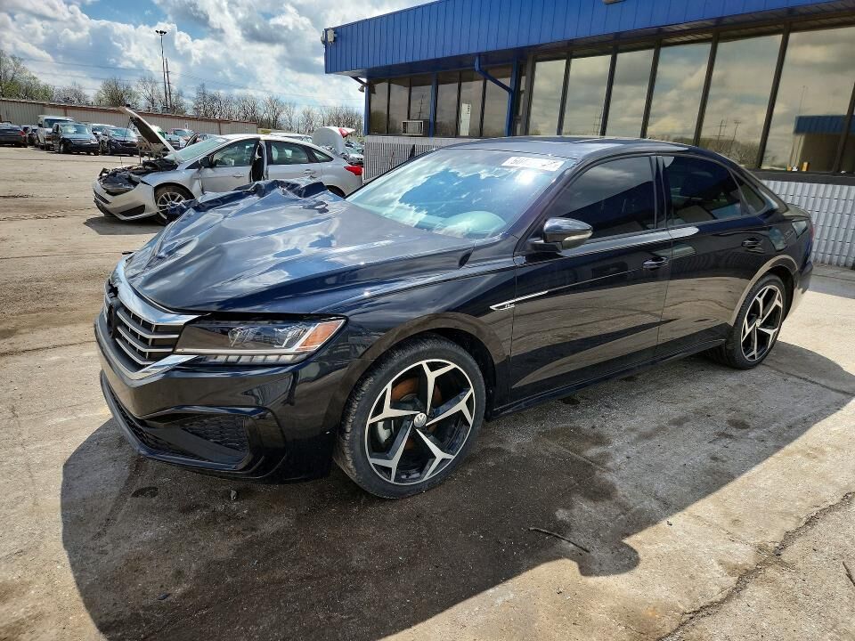 2021 VOLKSWAGEN Passat