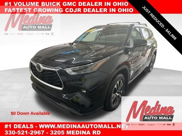 2023 TOYOTA Highlander