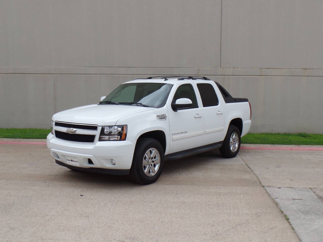 2007 CHEVROLET Avalanche
