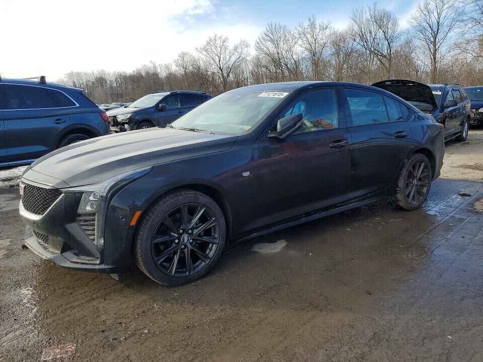 2026 CADILLAC CT5