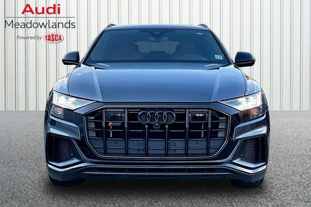 2023 Audi SQ8