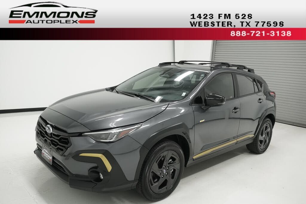 2024 SUBARU Crosstrek