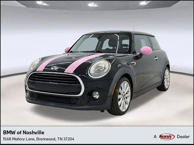 2016 MINI Hardtop