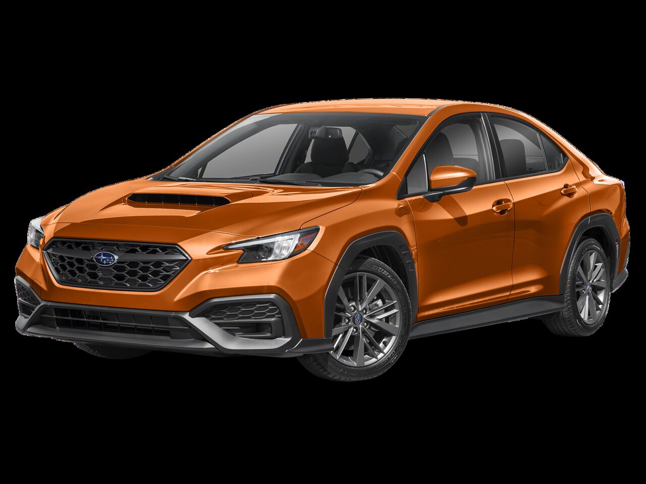 2022 SUBARU WRX