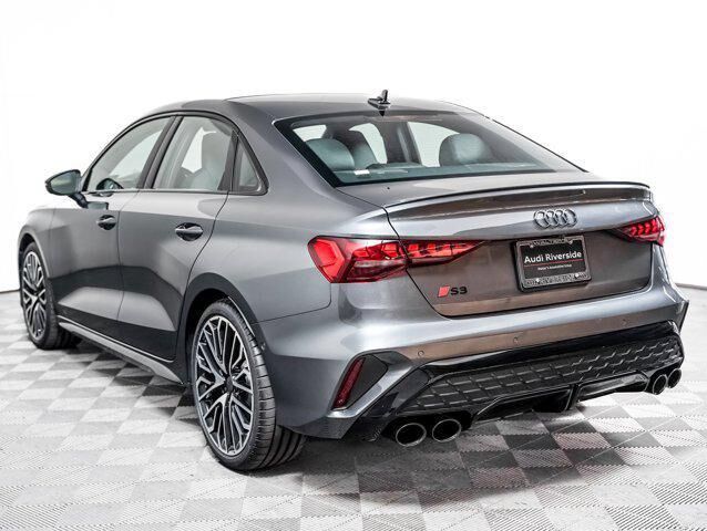 2026 Audi S3