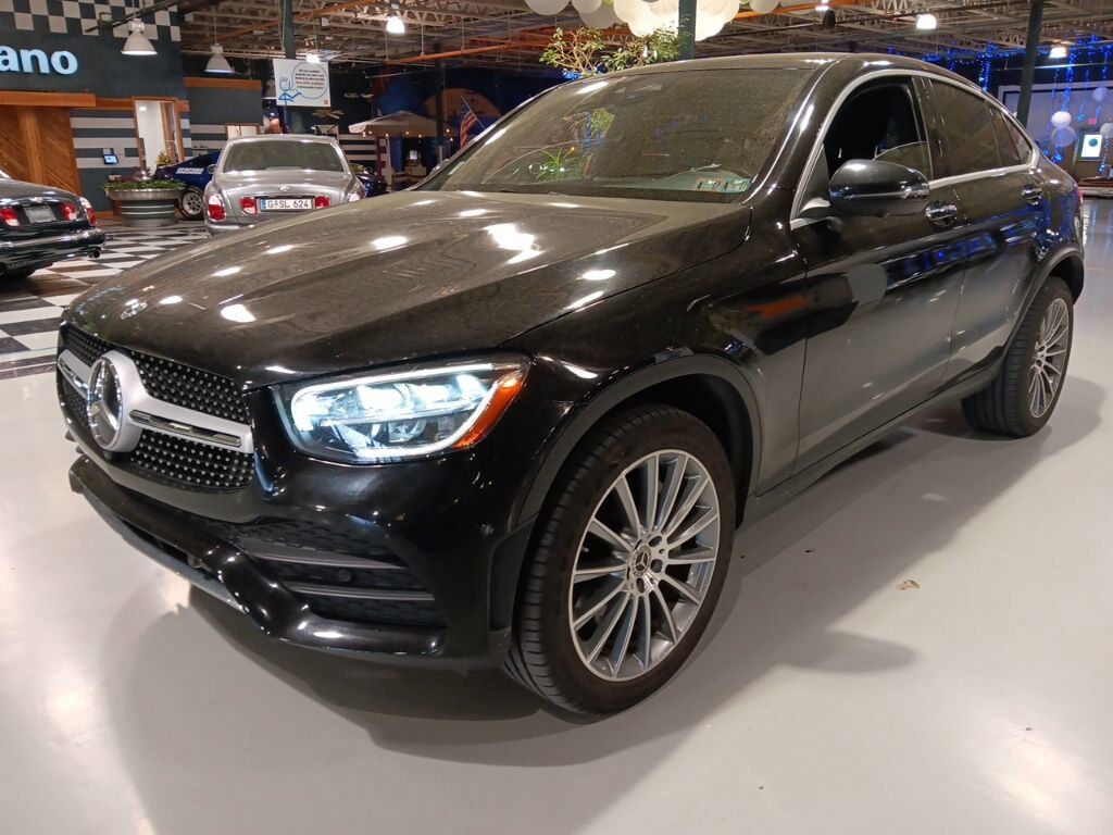 2020 MERCEDES-BENZ GLC-Class