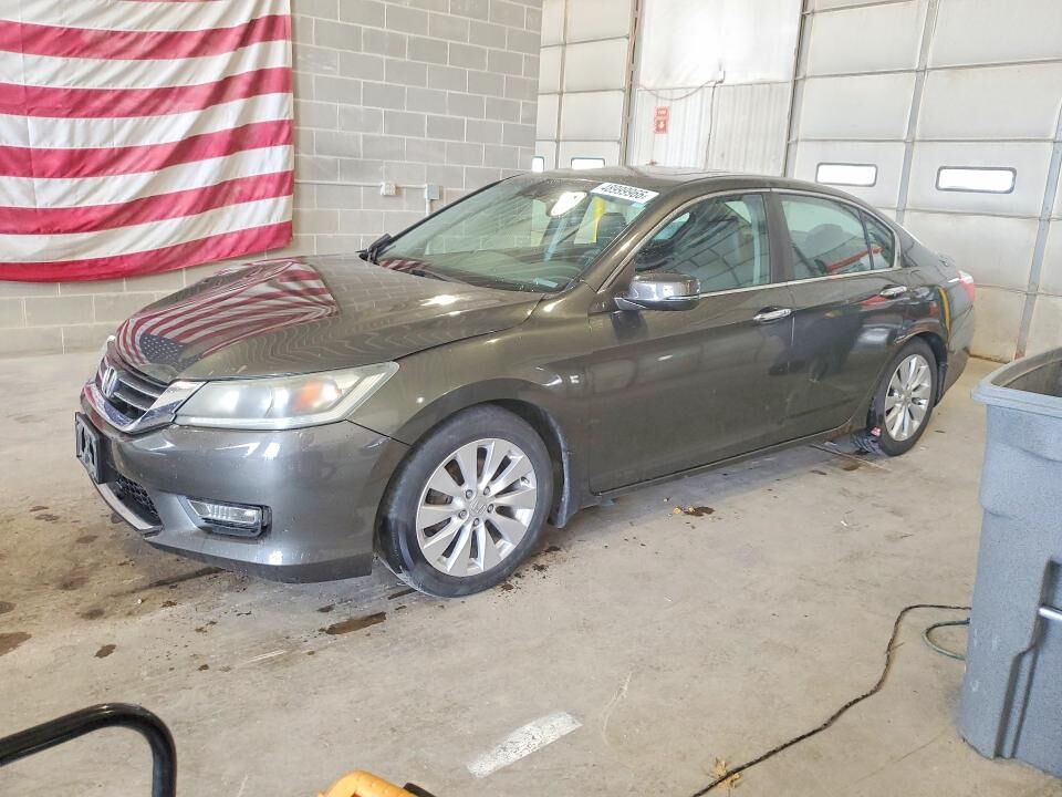 2013 HONDA Accord