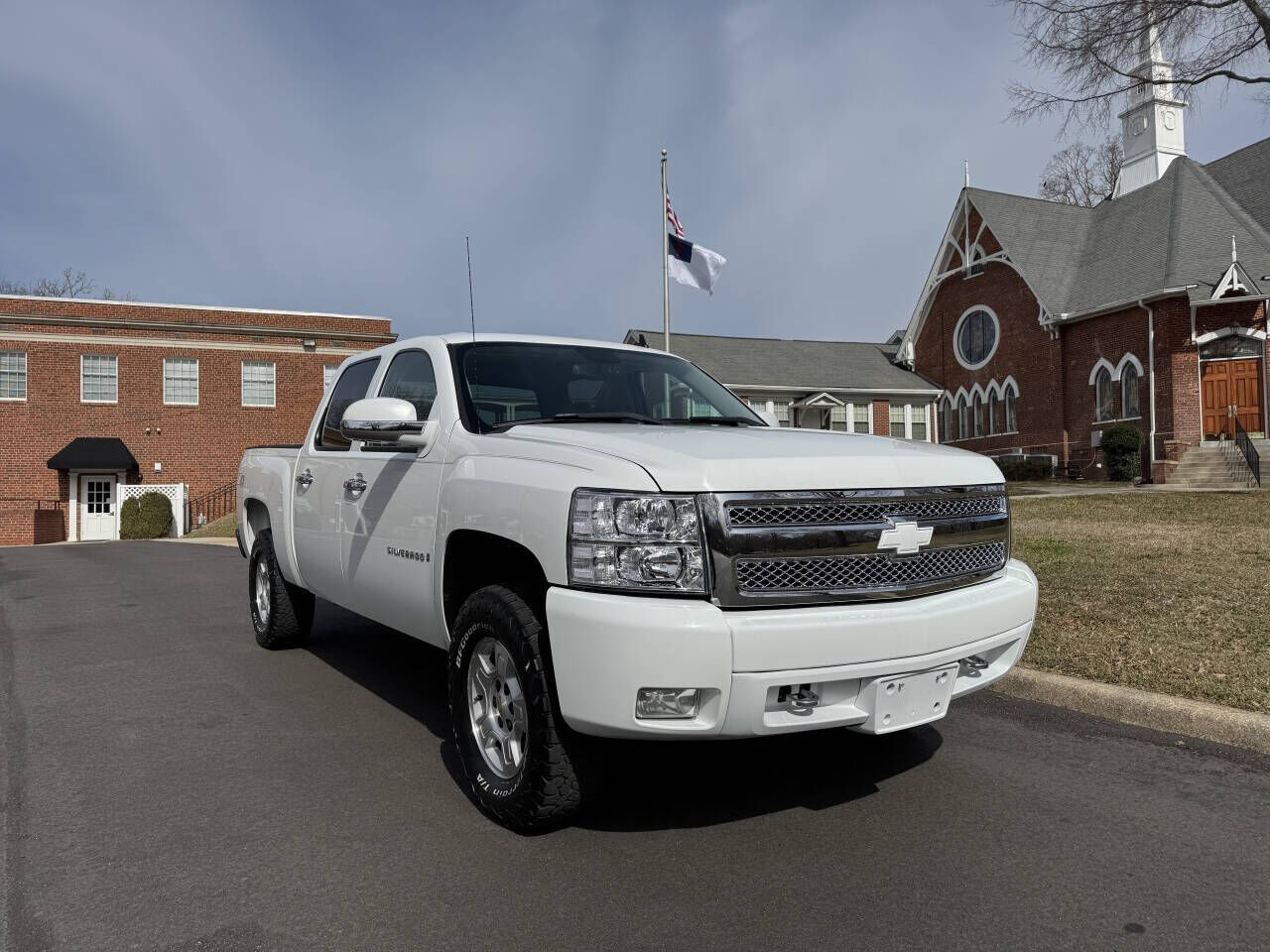 2008 CHEVROLET Silverado