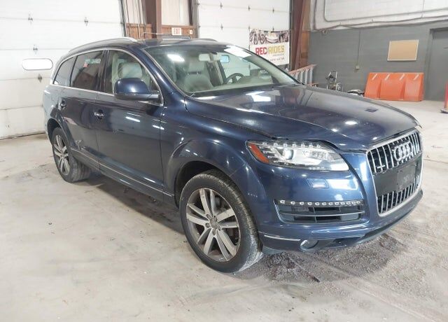 2014 AUDI Q7