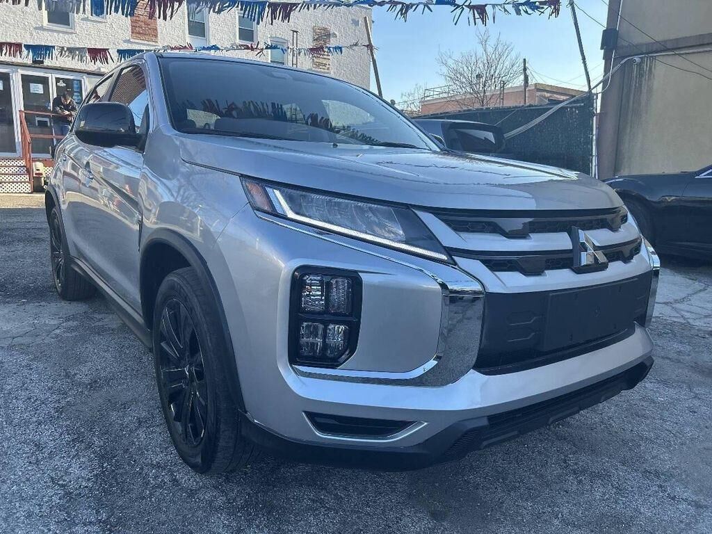 2024 MITSUBISHI Outlander Sport