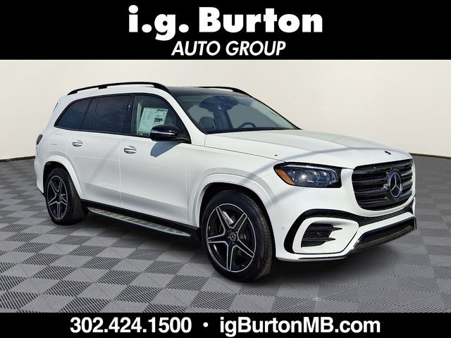 2026 MERCEDES-BENZ GLS-Class
