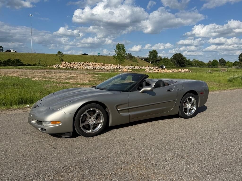2001 CHEVROLET Corvette