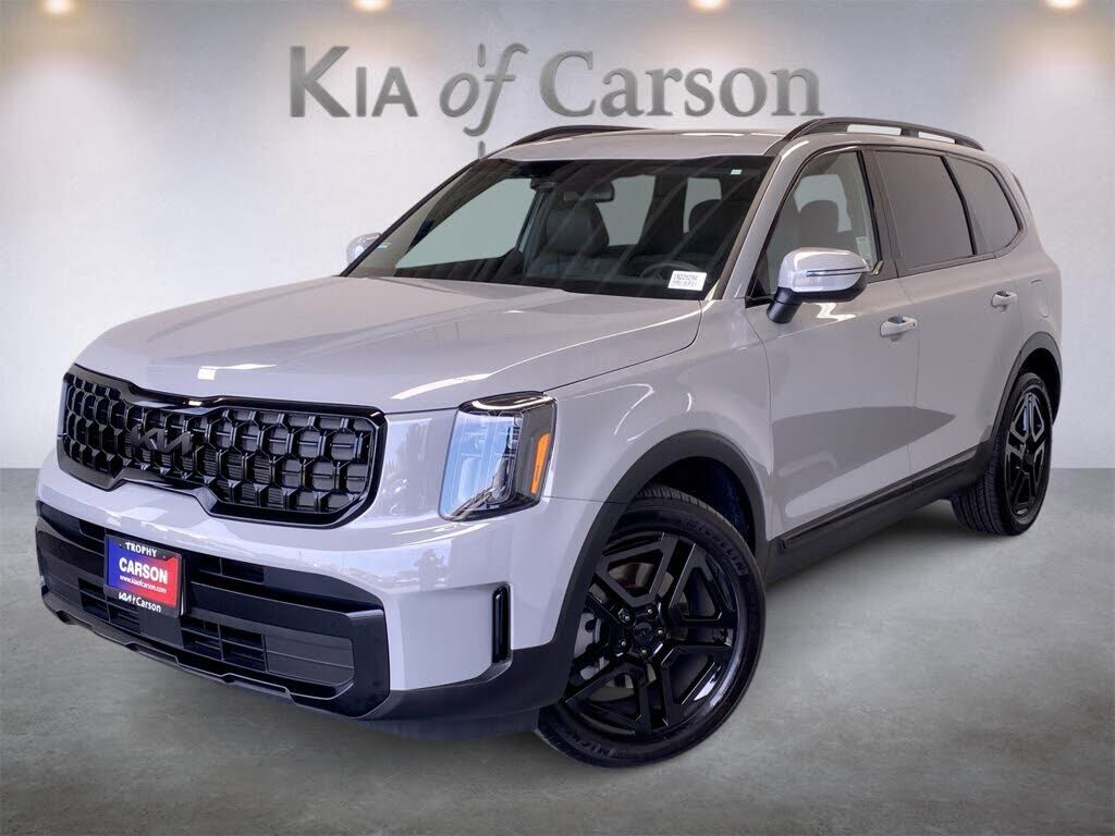 2025 KIA Telluride