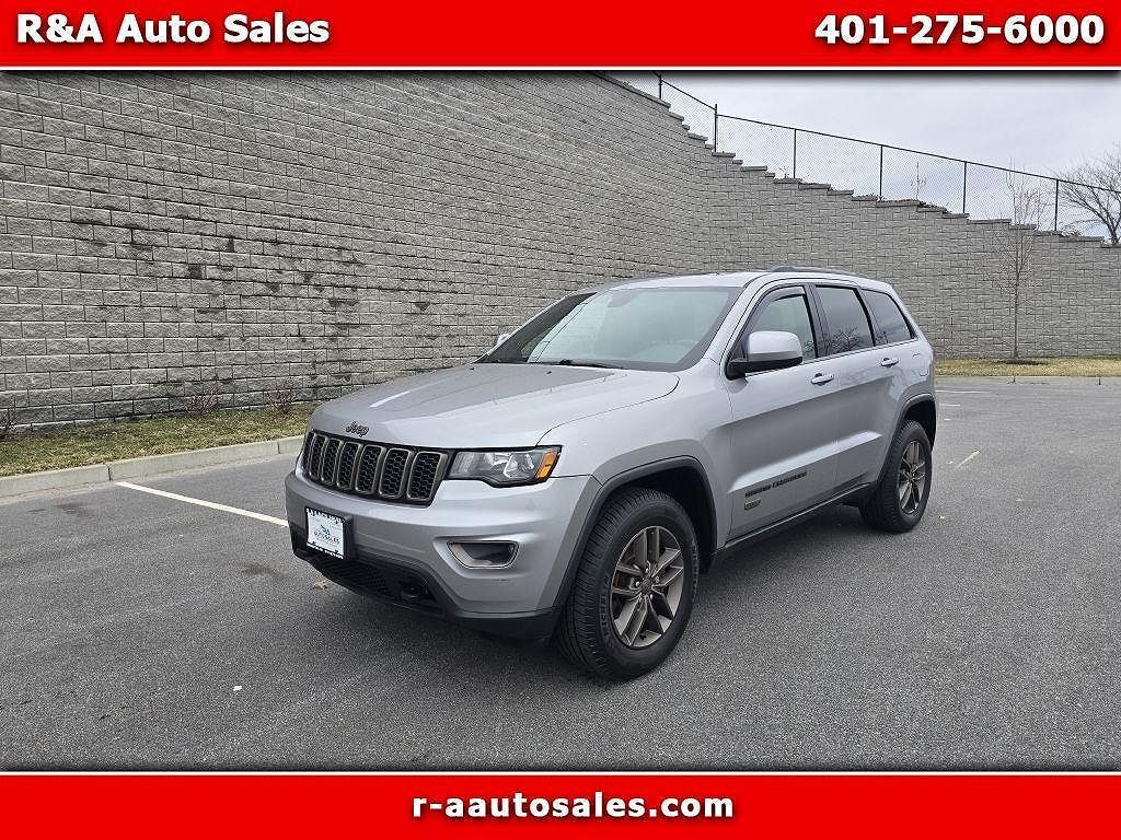 2016 JEEP Grand Cherokee