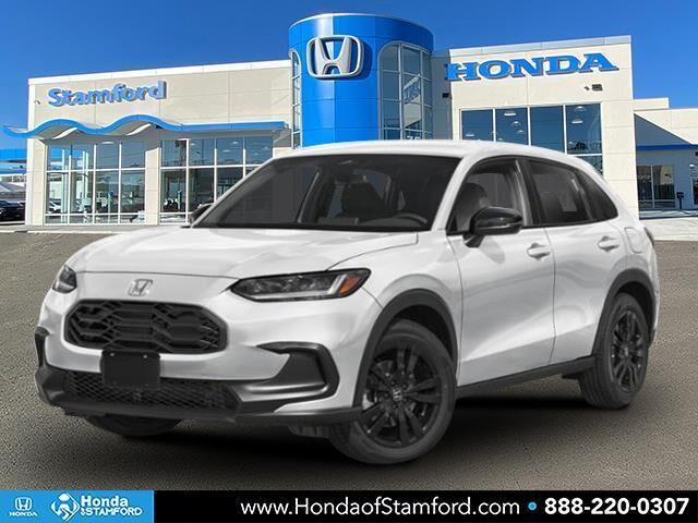 2026 HONDA HR-V