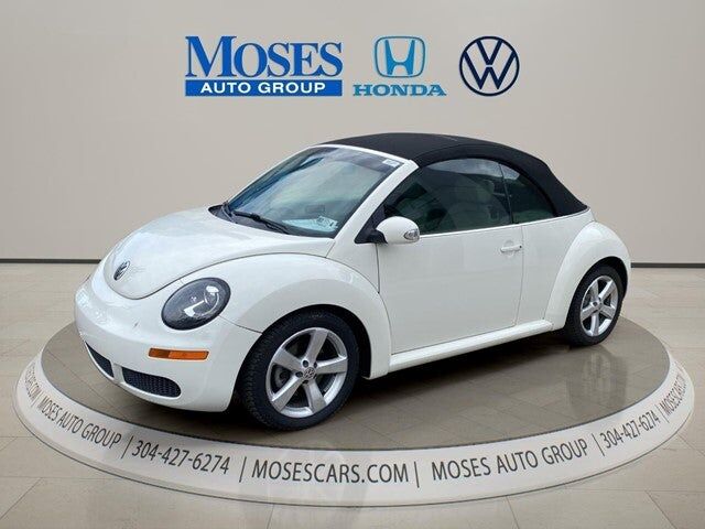 2007 VOLKSWAGEN Beetle