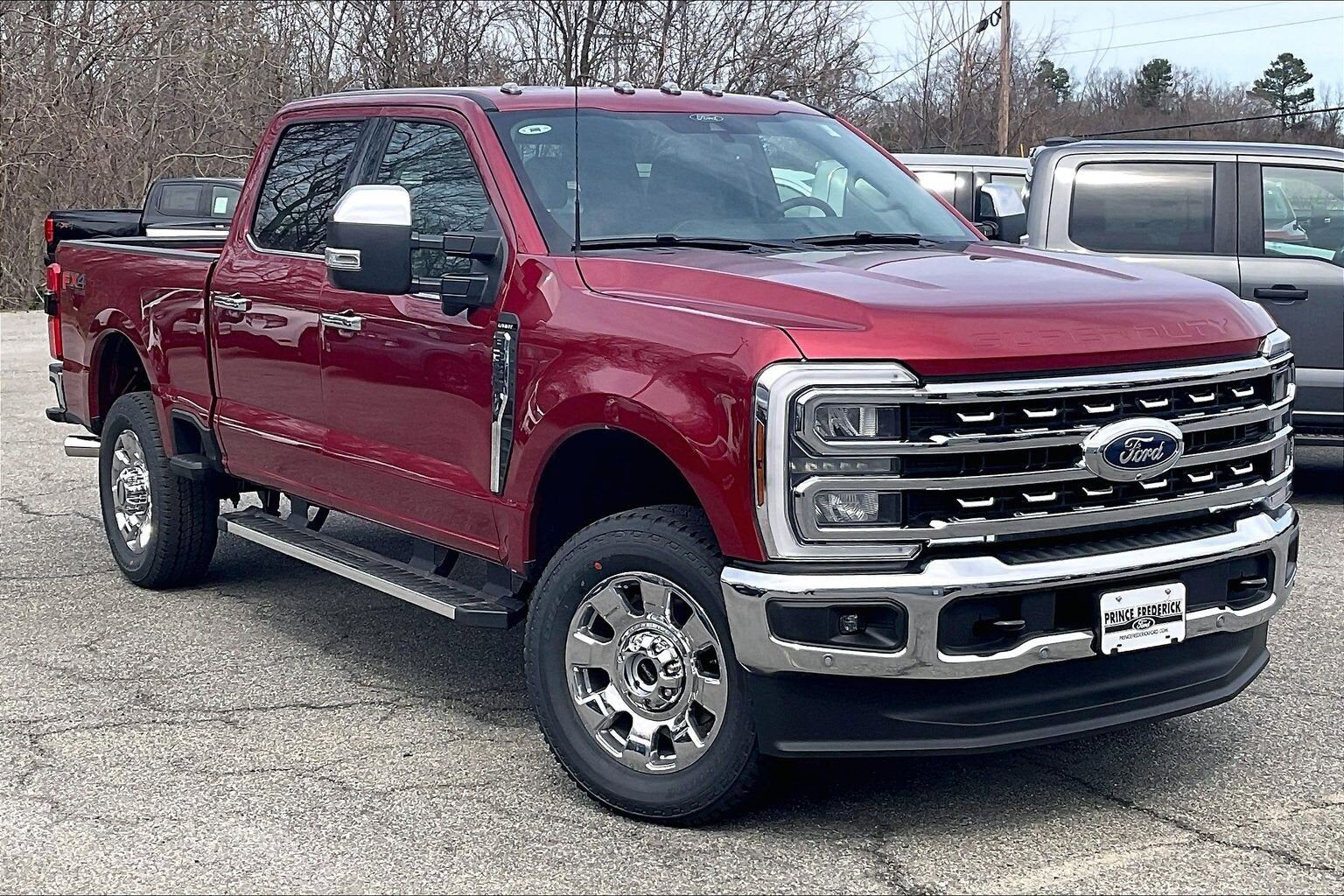 2026 FORD F-350