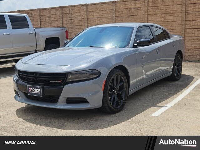 2022 DODGE Charger