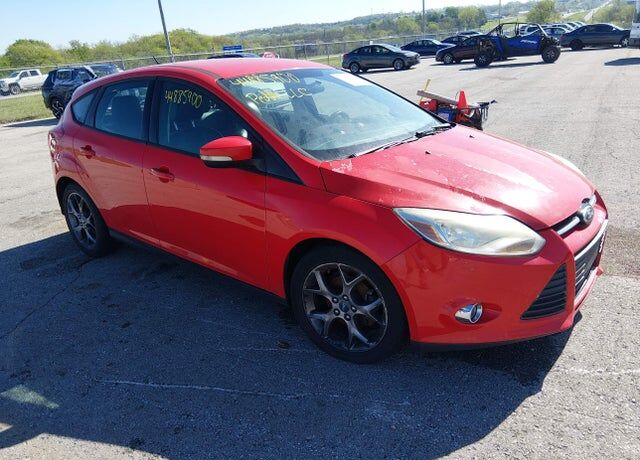 2013 FORD Focus