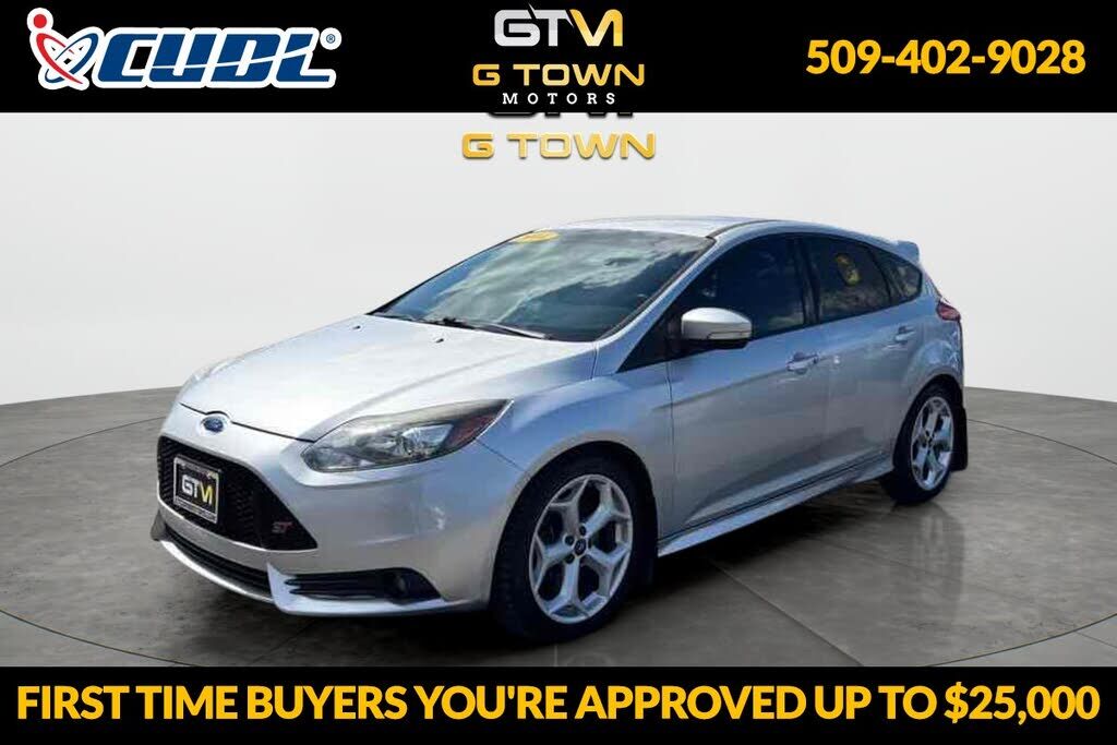 2014 FORD Focus