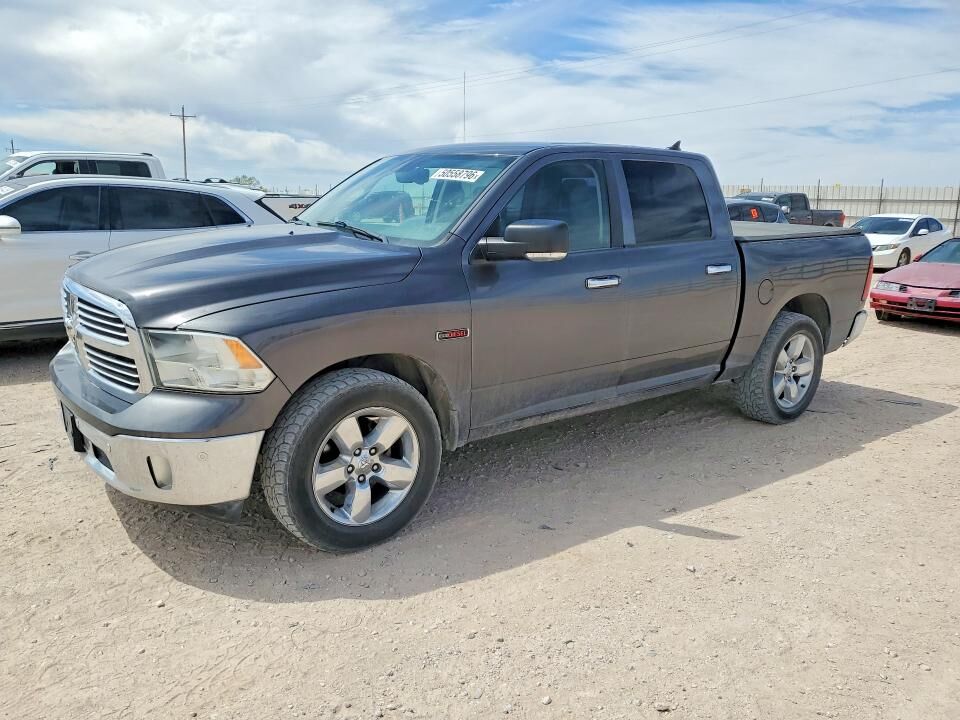 2015 RAM 1500