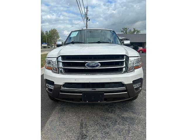 2015 FORD Expedition