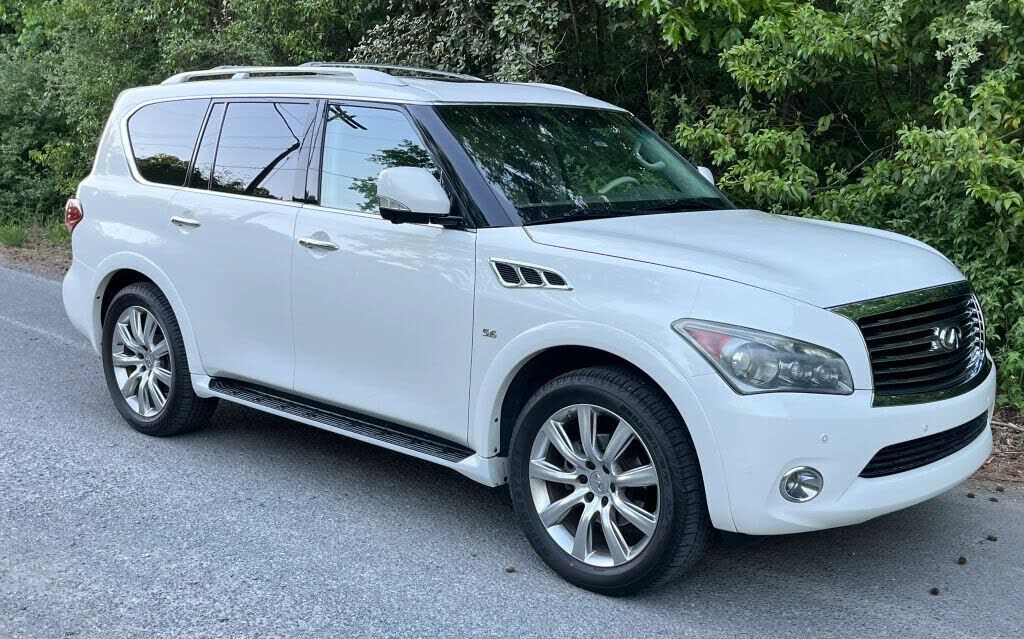 2014 INFINITI QX80