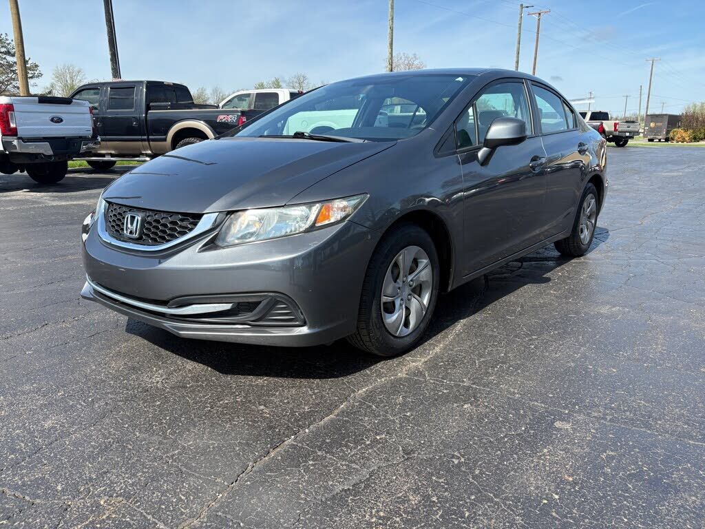2013 HONDA Civic
