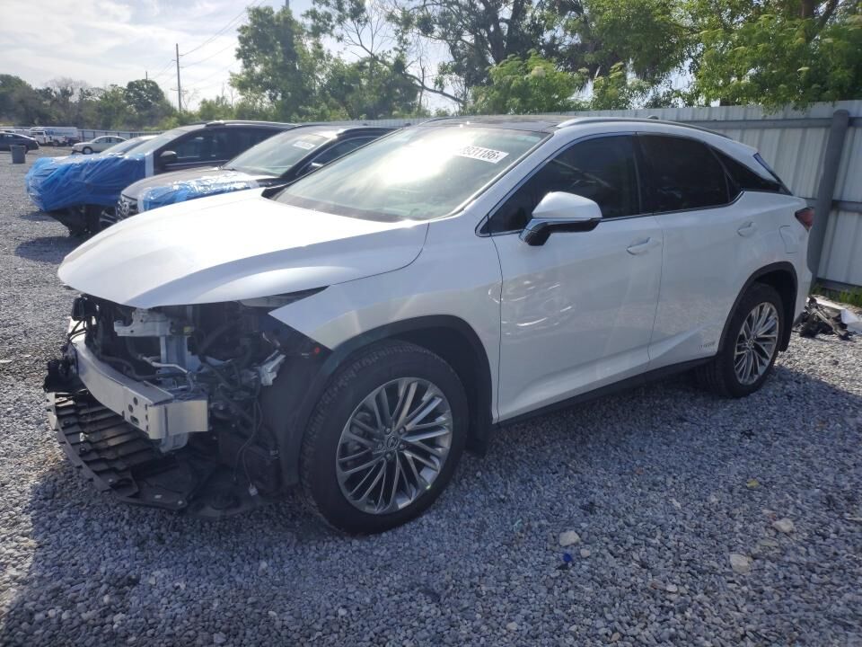 2021 LEXUS RX