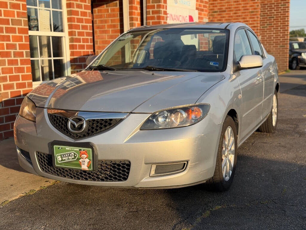 2007 MAZDA Mazda3