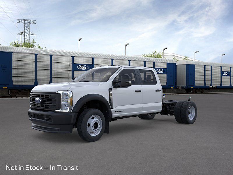 2026 FORD F-450