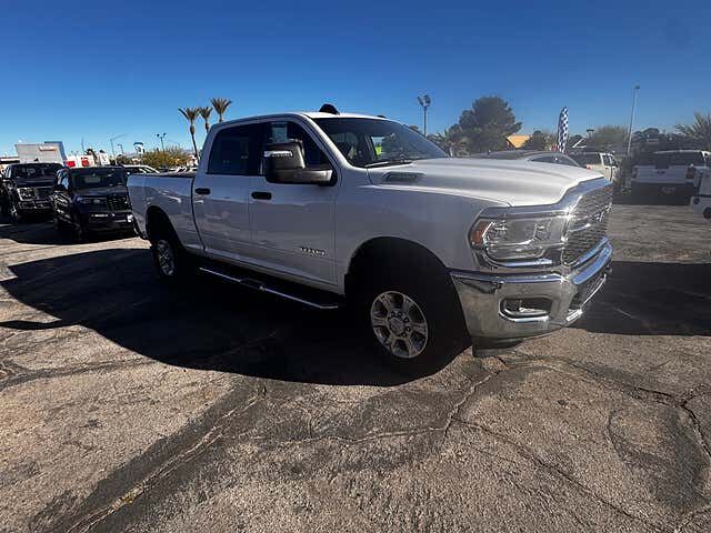 2024 RAM 2500