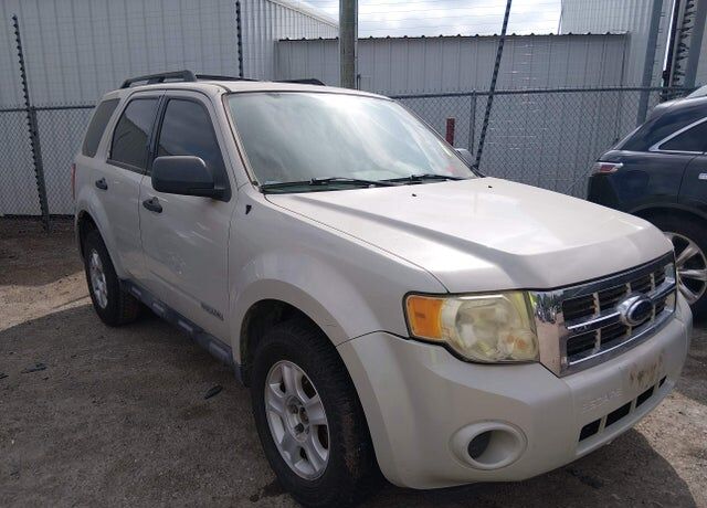 2008 FORD Escape