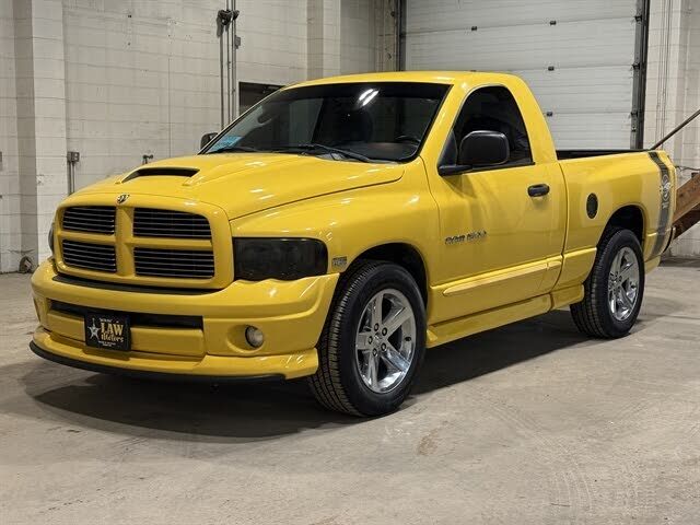2004 DODGE Ram