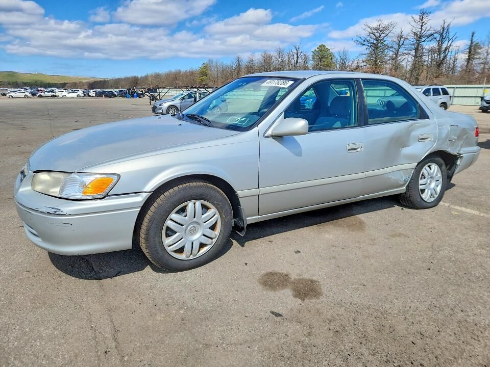 2001 TOYOTA Camry