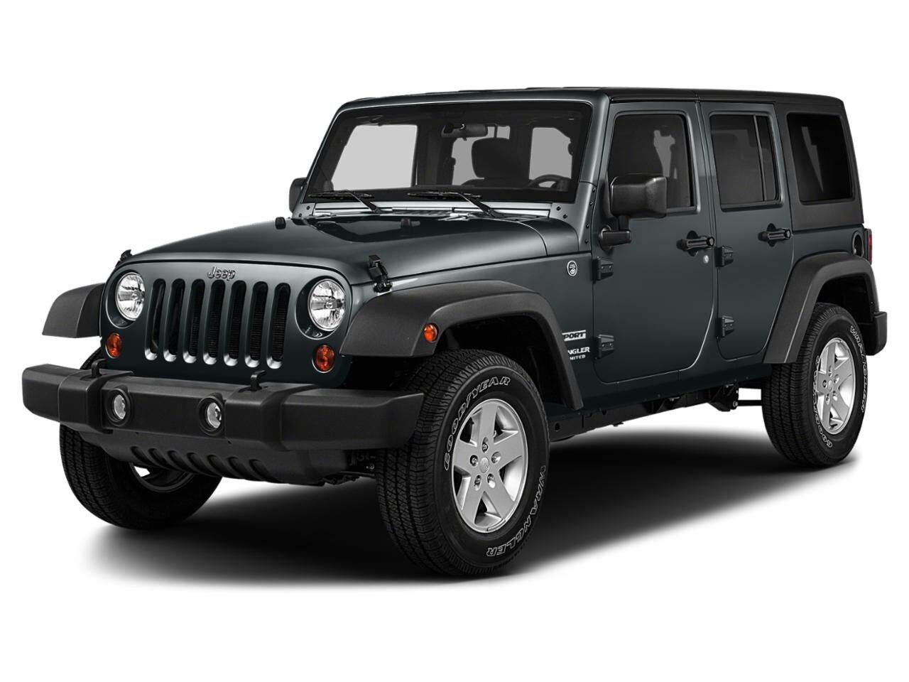 2015 JEEP Wrangler