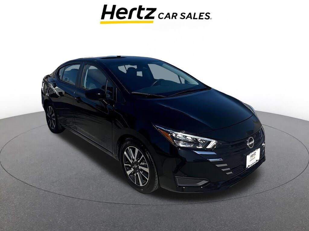 2025 NISSAN Versa