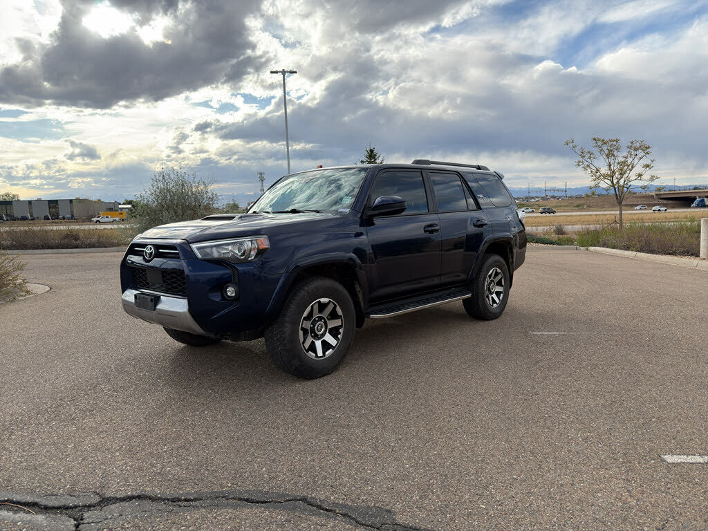 2023 TOYOTA 4-Runner