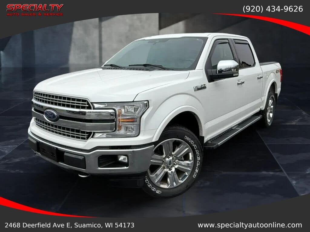 2020 FORD F-150